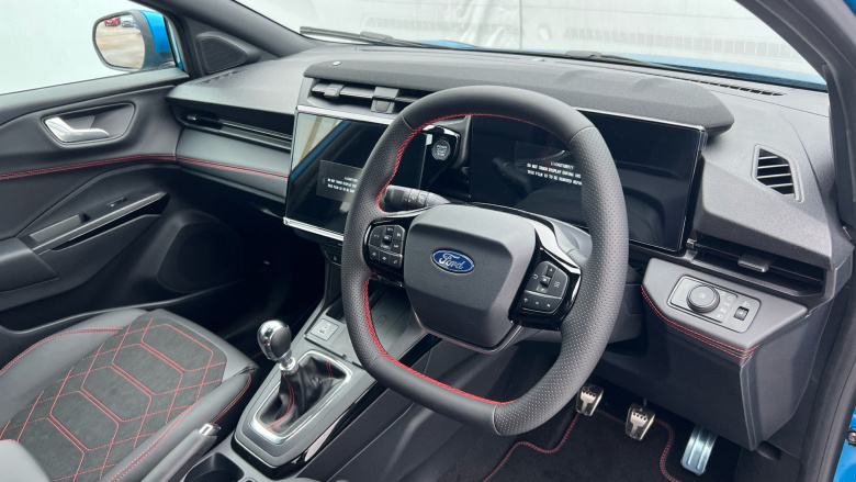 Ford Puma 1.0 EcoBoost Hybrid mHEV ST-Line X 5dr Petrol Hatchback